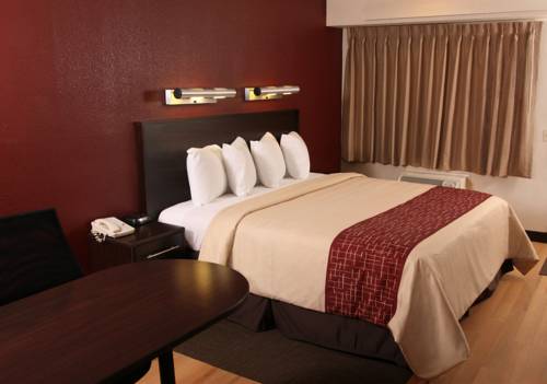 Imagen de la habitación del Hotel Red Roof Inn Aberdeen. Foto 14