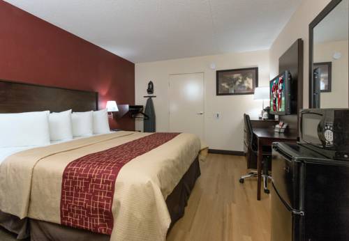 Imagen de la habitación del Hotel Red Roof Inn Aberdeen. Foto 16