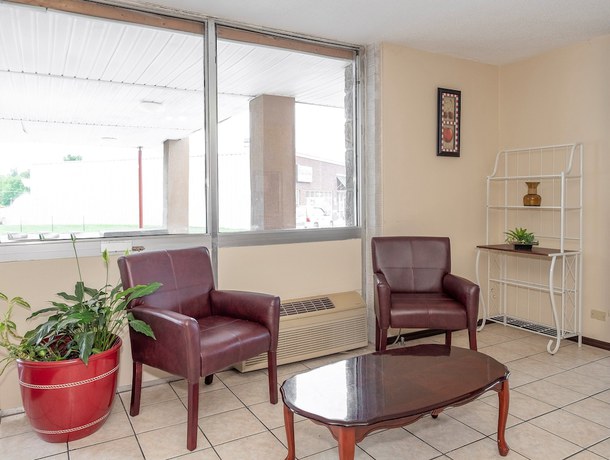 Imagen de los interiores del Hotel Red Roof Inn Abingdon. Foto 13