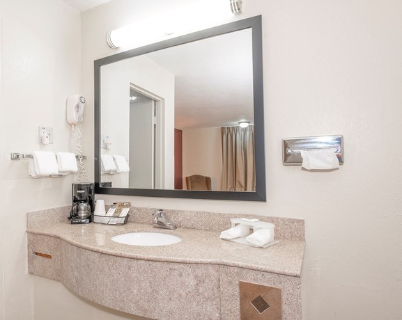 Imagen de la habitación del Hotel Red Roof Inn Abingdon. Foto 5