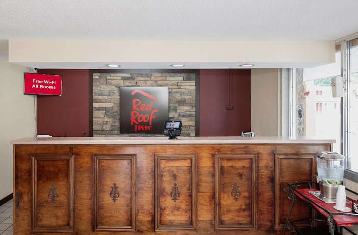 Imagen de los interiores del Hotel Red Roof Inn Abingdon. Foto 15