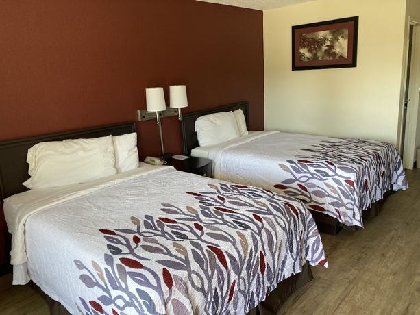 Imagen de la habitación del Hotel Red Roof Inn Abingdon. Foto 7