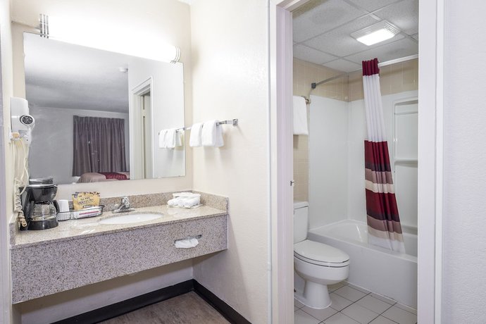 Imagen de la habitación del Hotel Red Roof Inn Abingdon. Foto 9
