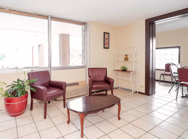 Imagen de los interiores del Hotel Red Roof Inn Abingdon. Foto 18