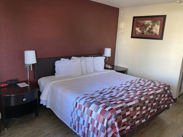 Imagen de la habitación del Hotel Red Roof Inn Abingdon. Foto 11