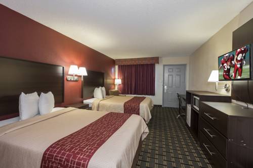 Imagen de la habitación del Hotel Red Roof Inn Acworth - Emerson/ Lakepoint South. Foto 3
