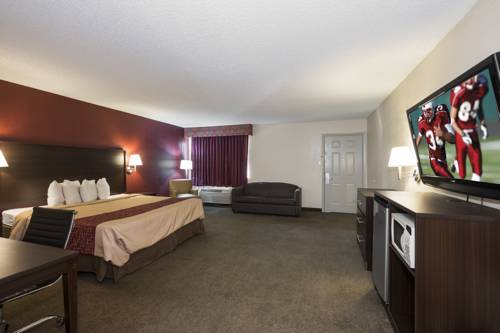 Imagen general del Hotel Red Roof Inn Acworth - Emerson/ Lakepoint South. Foto 1