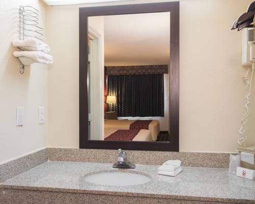 Imagen de la habitación del Hotel Red Roof Inn Acworth - Emerson/ Lakepoint South. Foto 7
