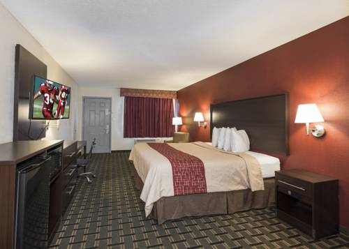 Imagen de la habitación del Hotel Red Roof Inn Acworth - Emerson/ Lakepoint South. Foto 8
