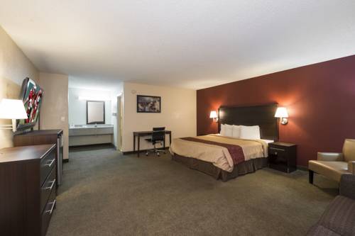 Imagen de la habitación del Hotel Red Roof Inn Acworth - Emerson/ Lakepoint South. Foto 9