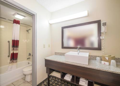 Imagen de la habitación del Hotel Red Roof Inn Acworth - Emerson/ Lakepoint South. Foto 12
