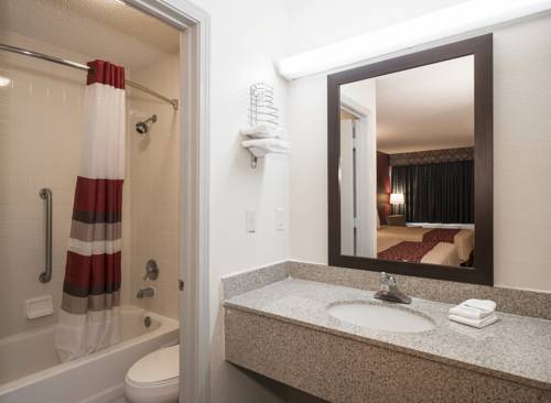 Imagen de la habitación del Hotel Red Roof Inn Acworth - Emerson/ Lakepoint South. Foto 13