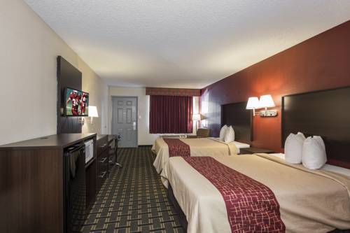 Imagen de la habitación del Hotel Red Roof Inn Acworth - Emerson/ Lakepoint South. Foto 14
