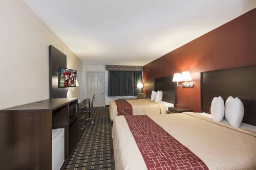 Imagen de la habitación del Hotel Red Roof Inn Acworth - Emerson/ Lakepoint South. Foto 16