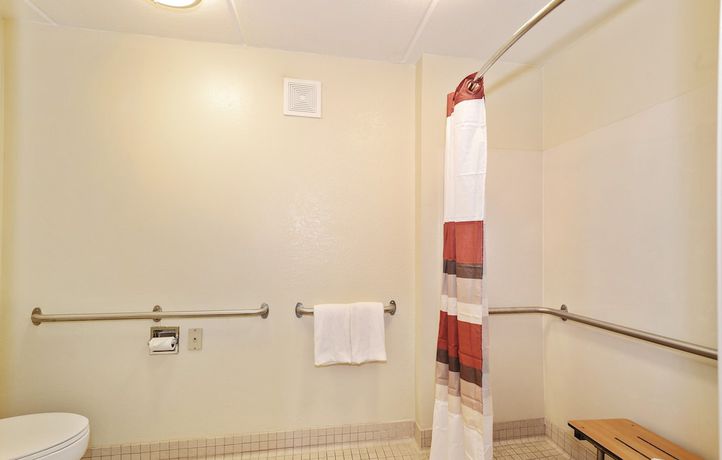 Imagen de la habitación del Hotel Red Roof Inn Albany Airport. Foto 8