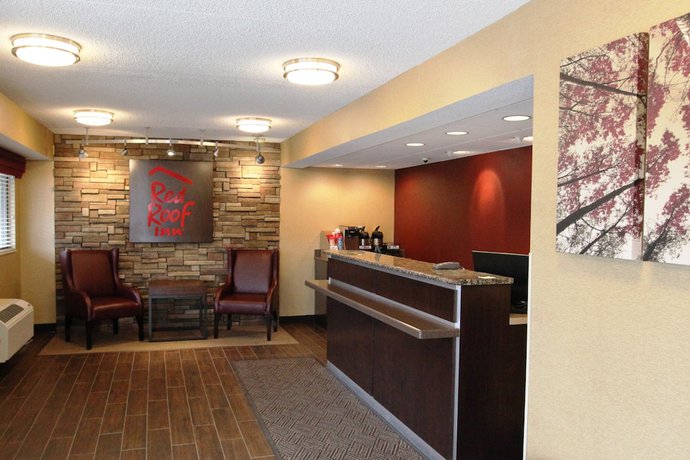 Imagen de los interiores del Hotel Red Roof Inn Albany Airport. Foto 20
