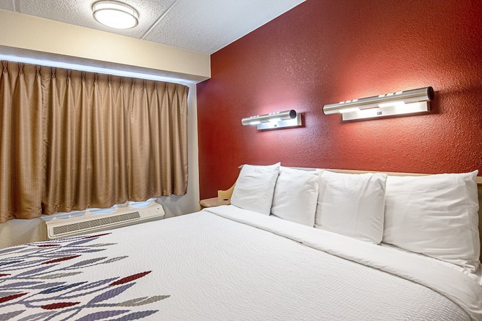 Imagen de la habitación del Hotel Red Roof Inn Albany Airport. Foto 15