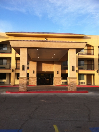 Imagen general del Hotel Red Roof Inn Albuquerque - Midtown. Foto 1