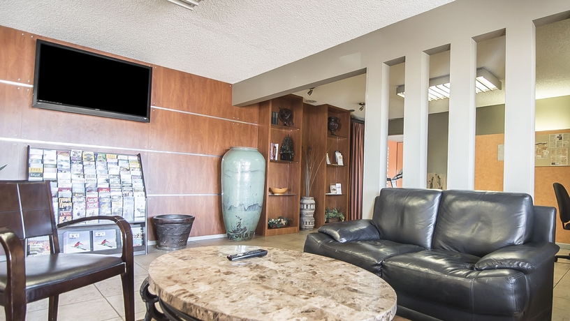 Imagen de los interiores del Hotel Red Roof Inn Albuquerque - Midtown. Foto 8