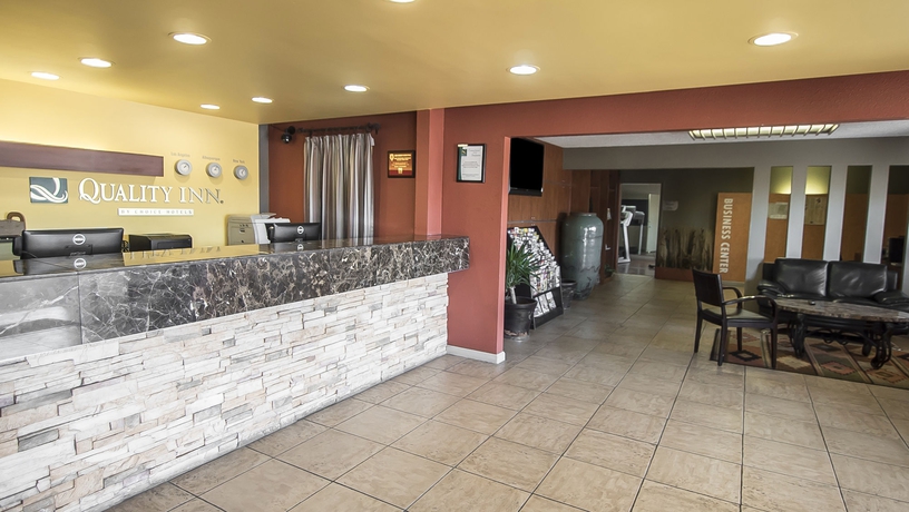 Imagen de los interiores del Hotel Red Roof Inn Albuquerque - Midtown. Foto 9