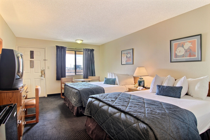 Imagen de la habitación del Hotel Red Roof Inn Albuquerque - Midtown. Foto 5