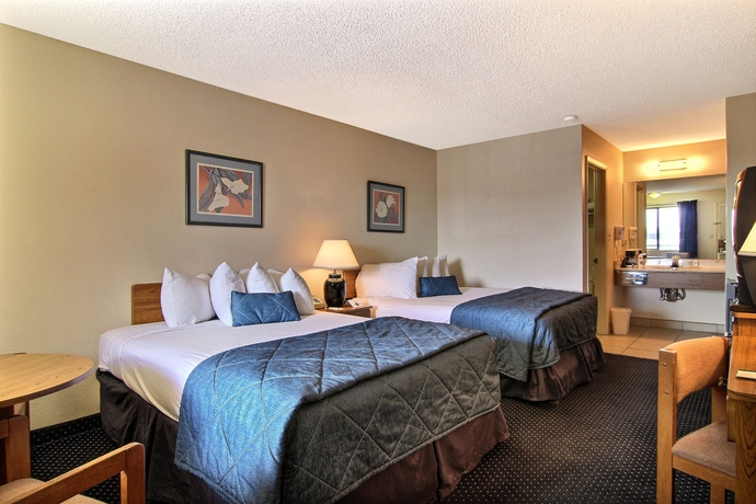 Imagen de la habitación del Hotel Red Roof Inn Albuquerque - Midtown. Foto 6