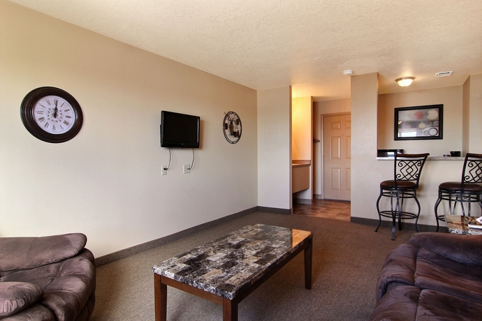 Imagen de los interiores del Hotel Red Roof Inn Albuquerque - Midtown. Foto 11