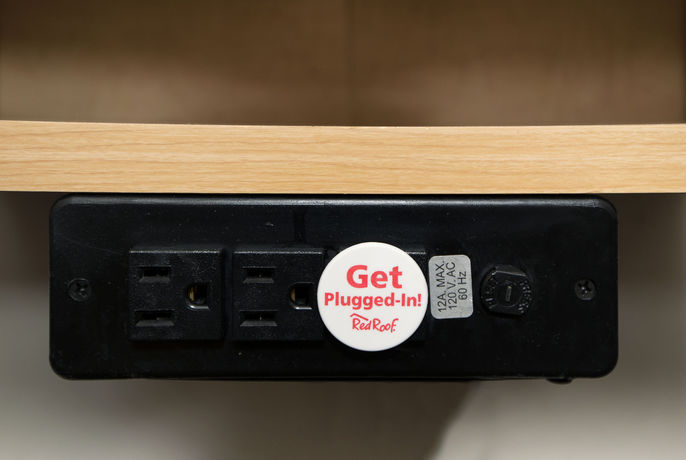 Imagen de la habitación del Hotel Red Roof Inn Allentown Airport. Foto 6