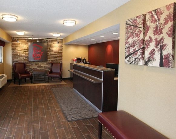 Imagen de la habitación del Hotel Red Roof Inn Allentown Airport. Foto 12