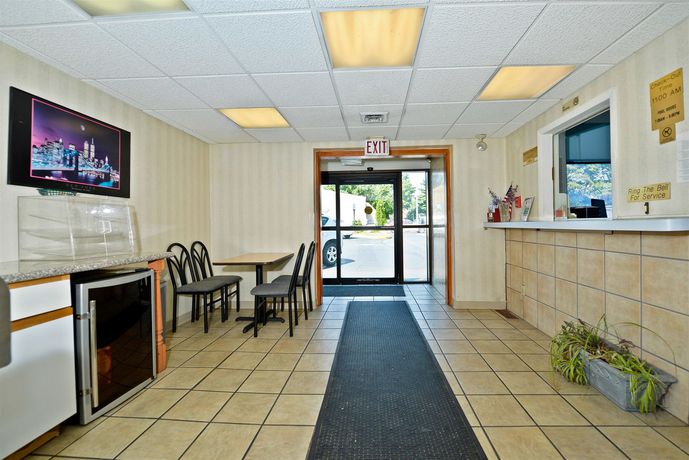 Imagen general del Hotel Red Roof Inn Allentown South. Foto 2