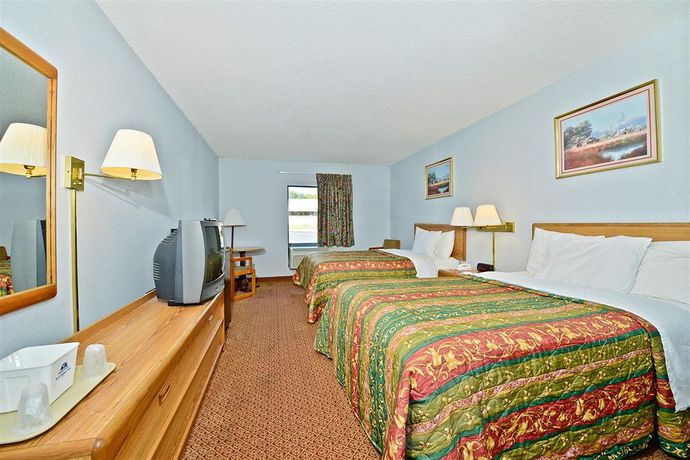 Imagen de la habitación del Hotel Red Roof Inn Allentown South. Foto 10