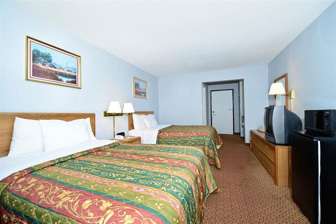 Imagen del bar/restaurante del Hotel Red Roof Inn Allentown South. Foto 5