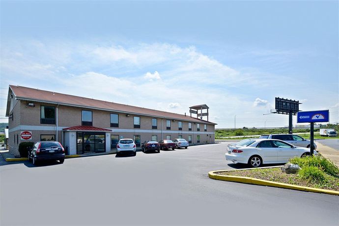 Imagen de los interiores del Hotel Red Roof Inn Allentown South. Foto 13
