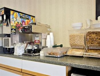 Imagen de los interiores del Hotel Red Roof Inn Allentown South. Foto 14
