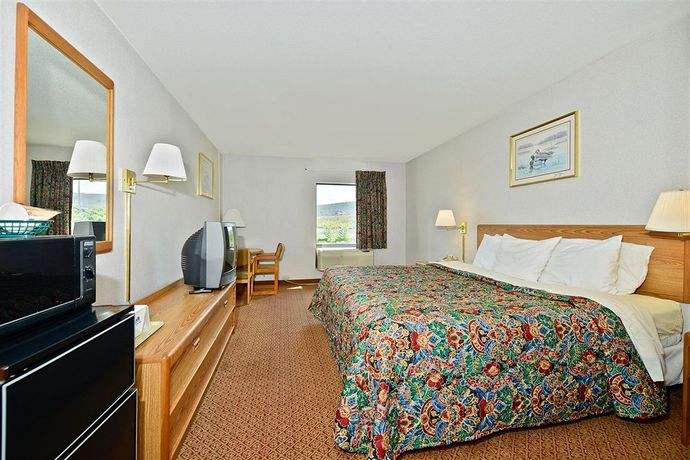 Imagen de los interiores del Hotel Red Roof Inn Allentown South. Foto 15
