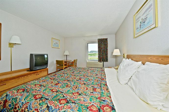 Imagen del bar/restaurante del Hotel Red Roof Inn Allentown South. Foto 7