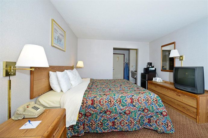 Imagen de la habitación del Hotel Red Roof Inn Allentown South. Foto 12