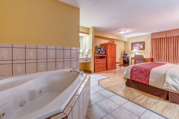 Imagen de la habitación del Hotel Red Roof Inn Amarillo West. Foto 1
