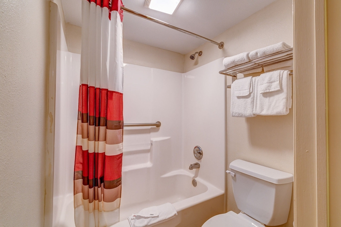 Imagen de la habitación del Hotel Red Roof Inn Amarillo West. Foto 2