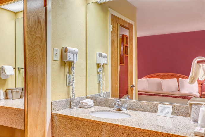 Imagen de la habitación del Hotel Red Roof Inn Amarillo West. Foto 4