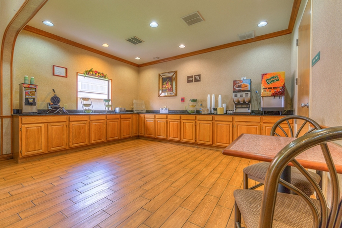 Imagen de los interiores del Hotel Red Roof Inn Amarillo West. Foto 14