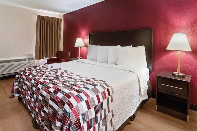 Imagen de la habitación del Hotel Red Roof Inn Ames. Foto 8