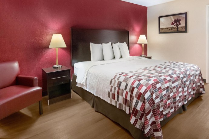 Imagen de la habitación del Hotel Red Roof Inn Ames. Foto 13