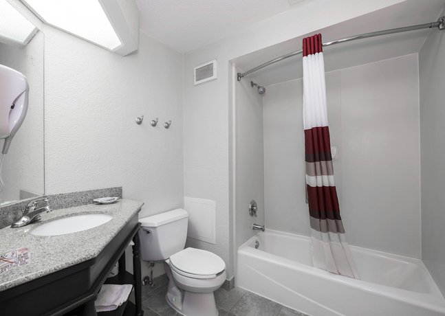 Imagen de la habitación del Hotel Red Roof Inn Ames. Foto 14