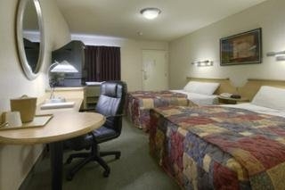 Imagen del Hotel Red Roof Inn Anchorage. Foto 3