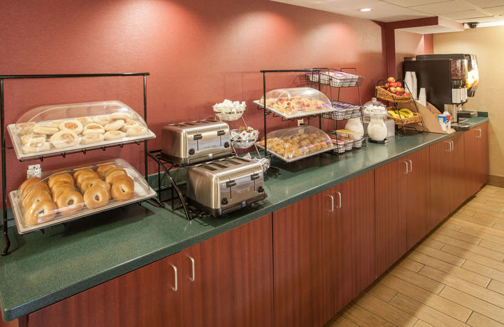 Imagen de los interiores del Hotel Red Roof Inn Ann Arbor - U Of Michigan South. Foto 10