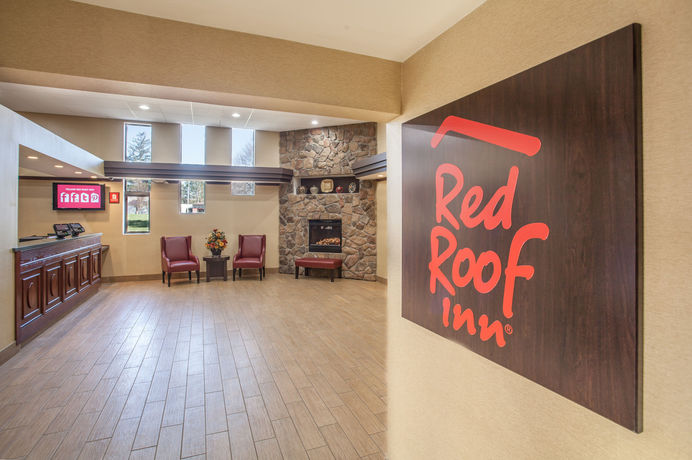 Imagen de los interiores del Hotel Red Roof Inn Ann Arbor - U Of Michigan South. Foto 11