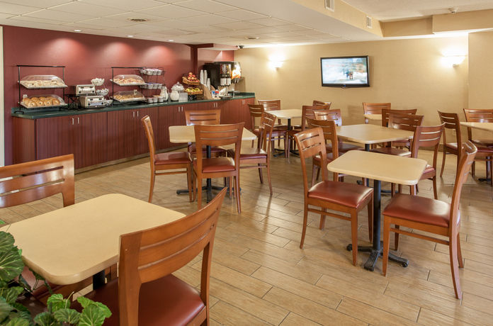 Imagen de los interiores del Hotel Red Roof Inn Ann Arbor - U Of Michigan South. Foto 15