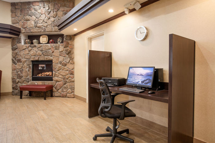 Imagen de los interiores del Hotel Red Roof Inn Ann Arbor - U Of Michigan South. Foto 16