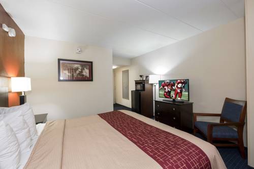 Imagen de la habitación del Hotel Red Roof Inn Annapolis. Foto 1